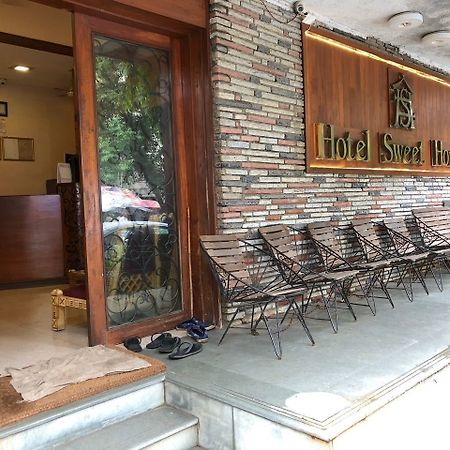 Hotel Sweet Home Bombaj Exteriér fotografie