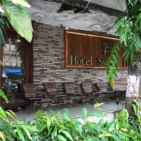 Hotel Sweet Home Bombaj Exteriér fotografie